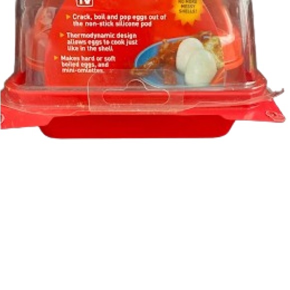 🥚2 Pkgs Egglettes As Seen On Television - Picture 5 of 14